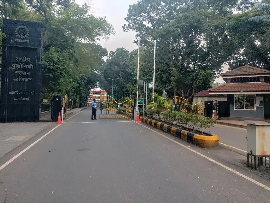 NIT Calicut Campus photo 8